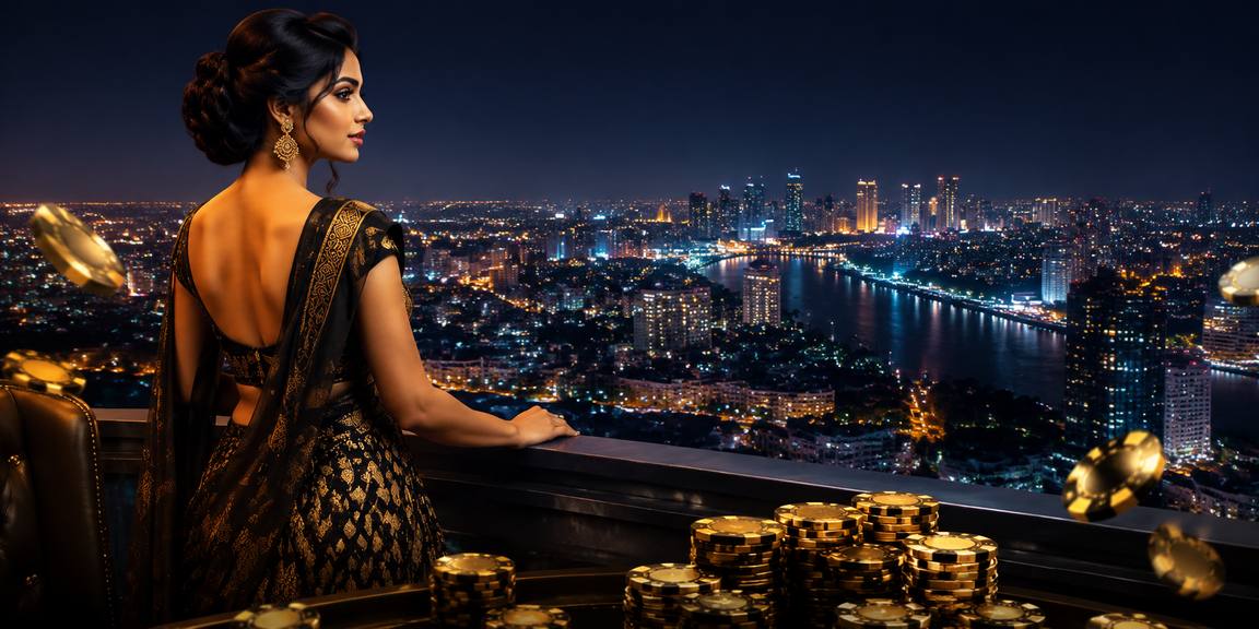7999 det Baccarat Jungle